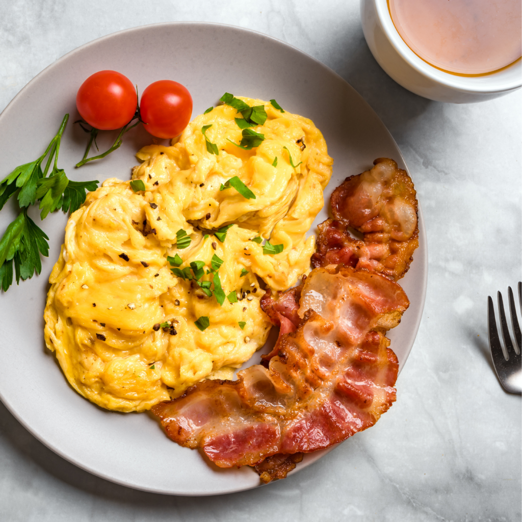 Salmon Creek Country Club Breakfast
