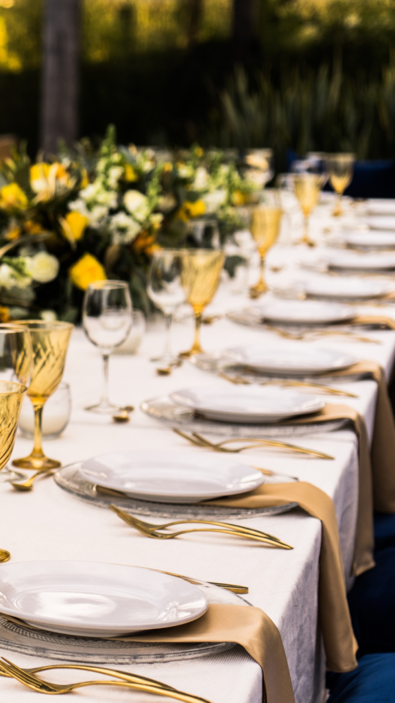 Salmon Creek Country Club Dining Venue