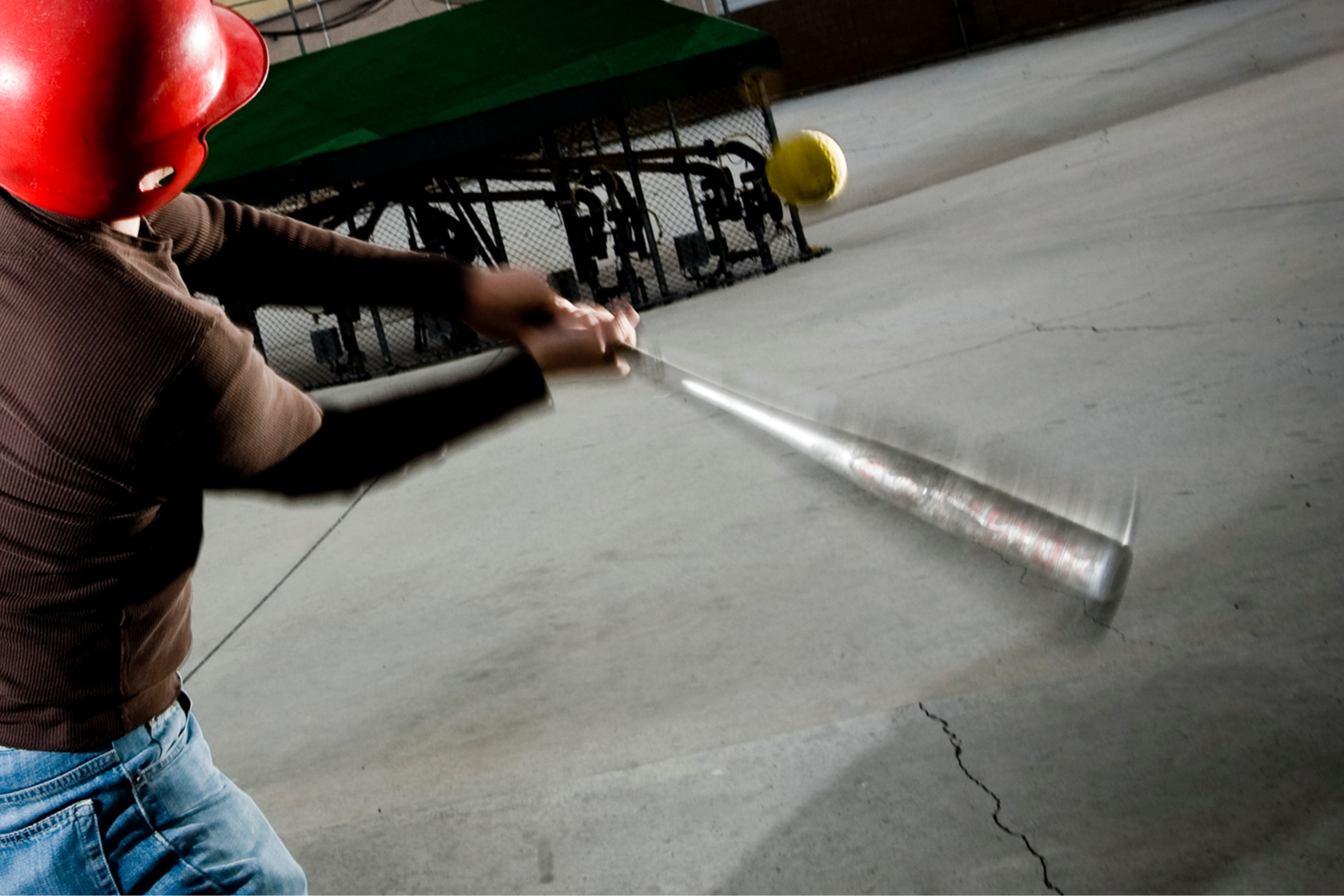 Salmon Creek Country Club Batting Cage 4
