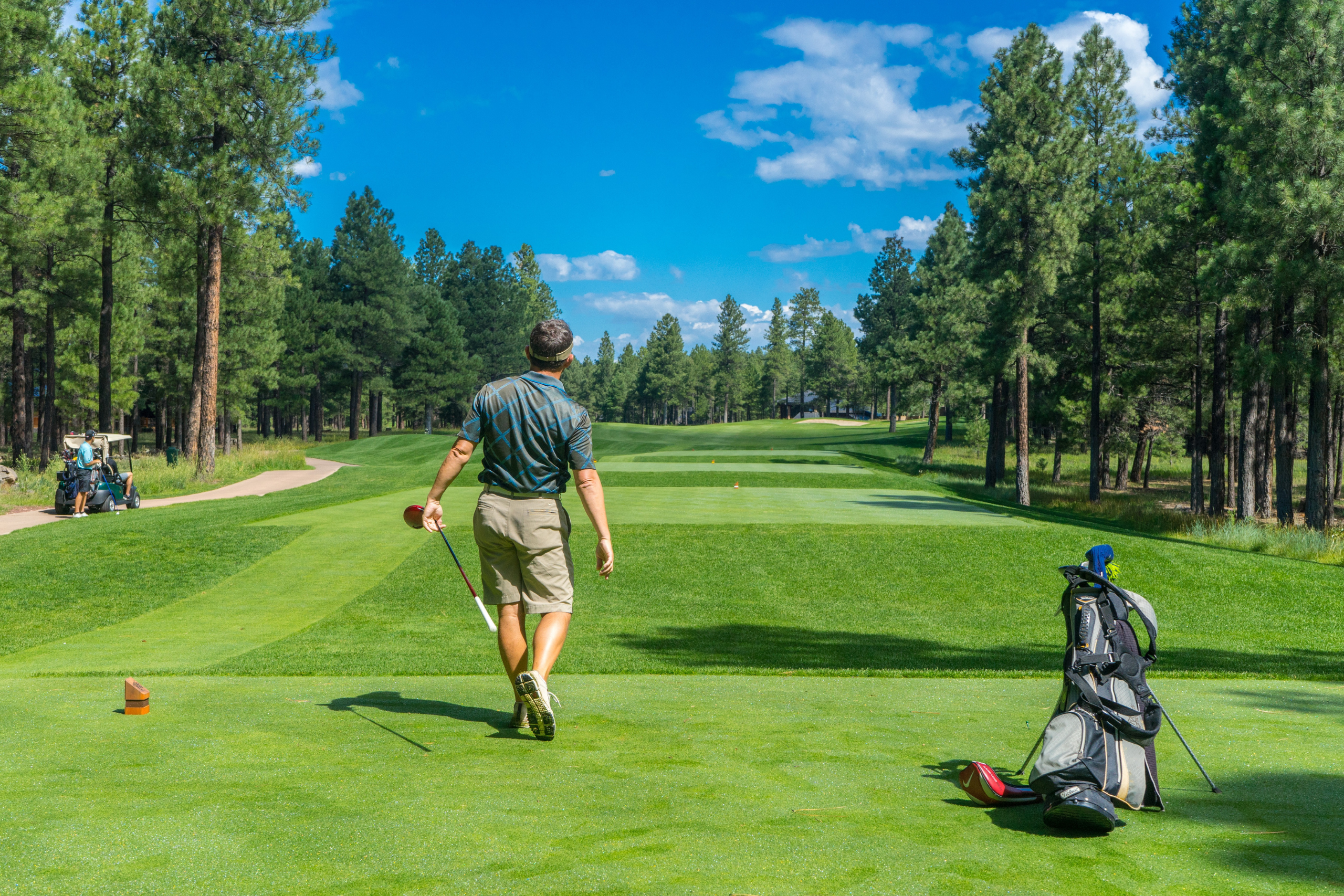 Salmon Creek Country Club Golf 7