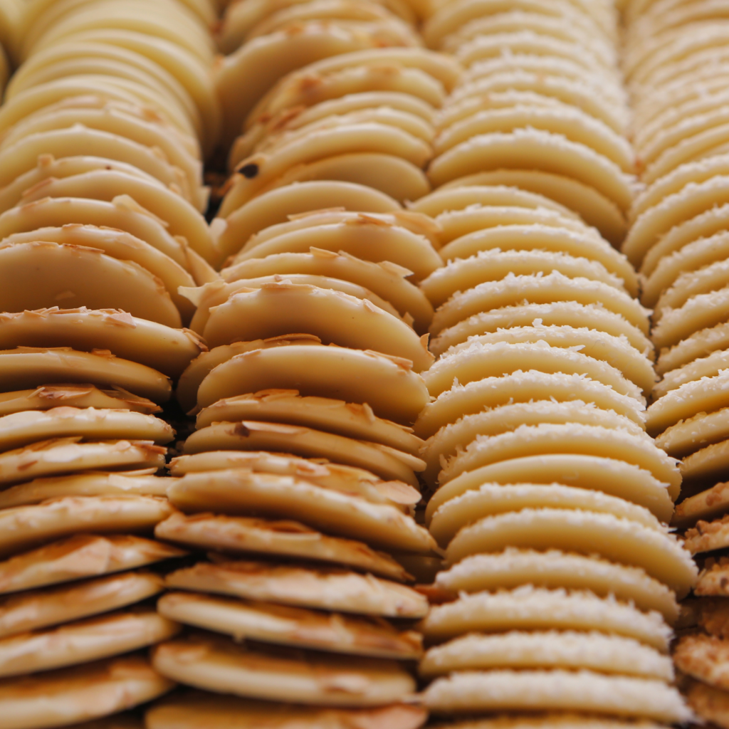 Salmon Creek Country Club Cookie Tray