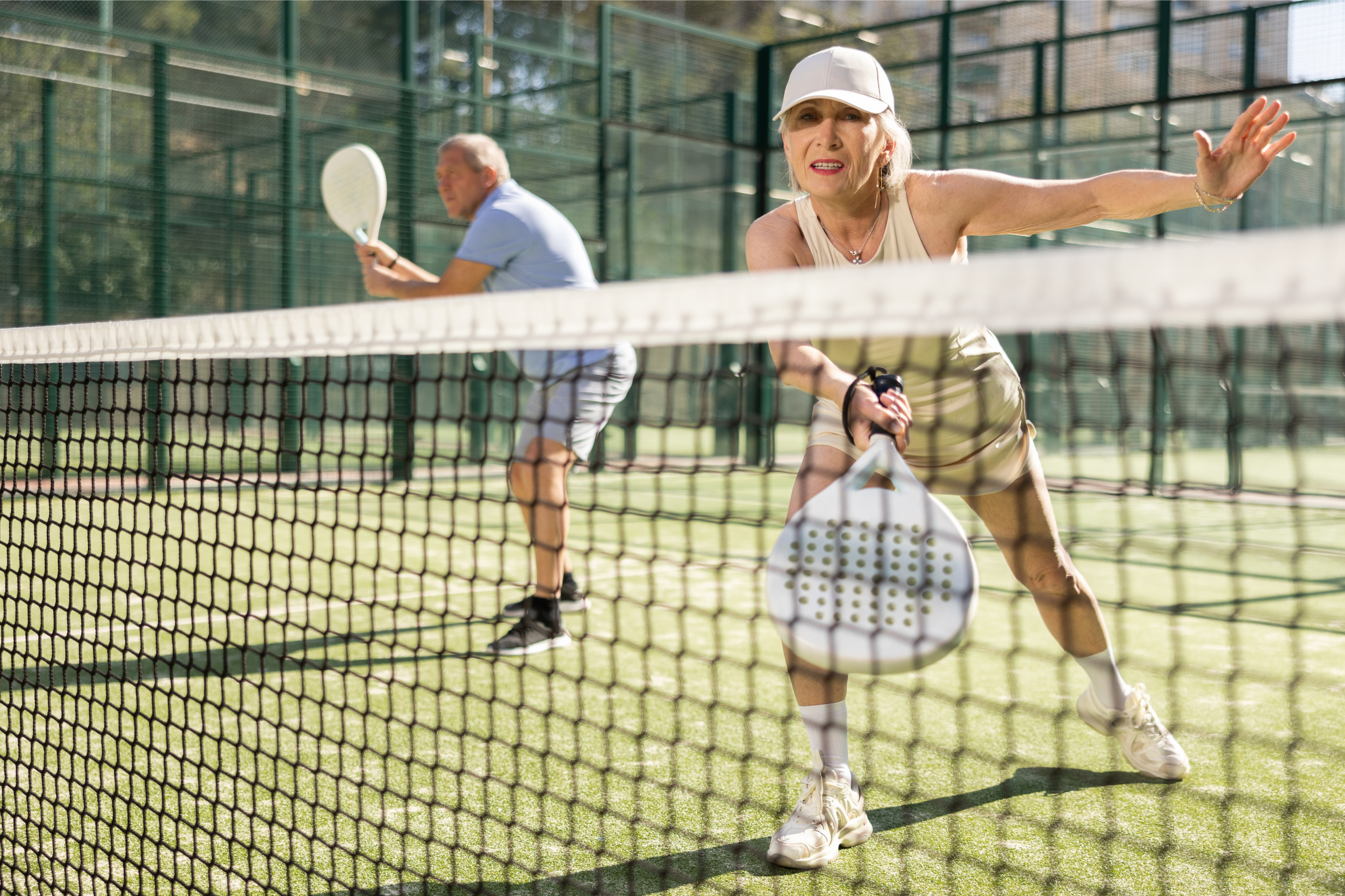 Salmon Creek Country Club Tennis 3