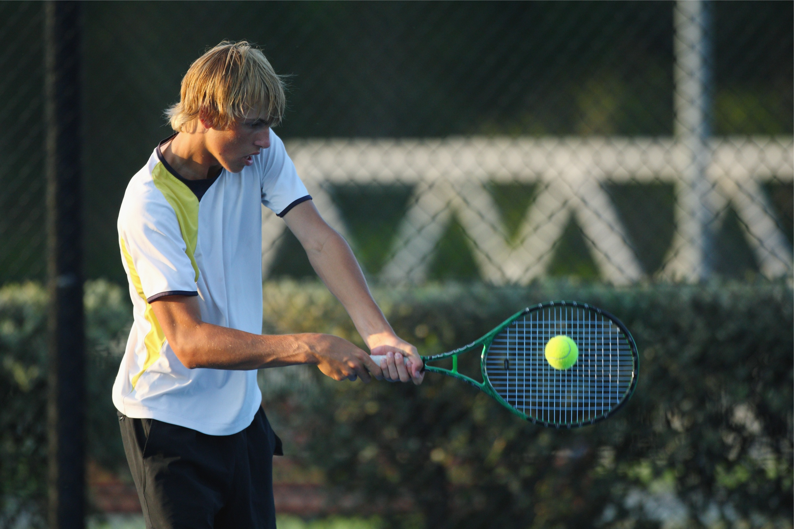 Salmon Creek Country Club Tennis 4