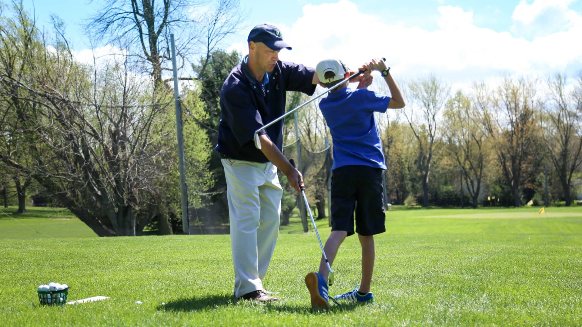 Golf Instructor